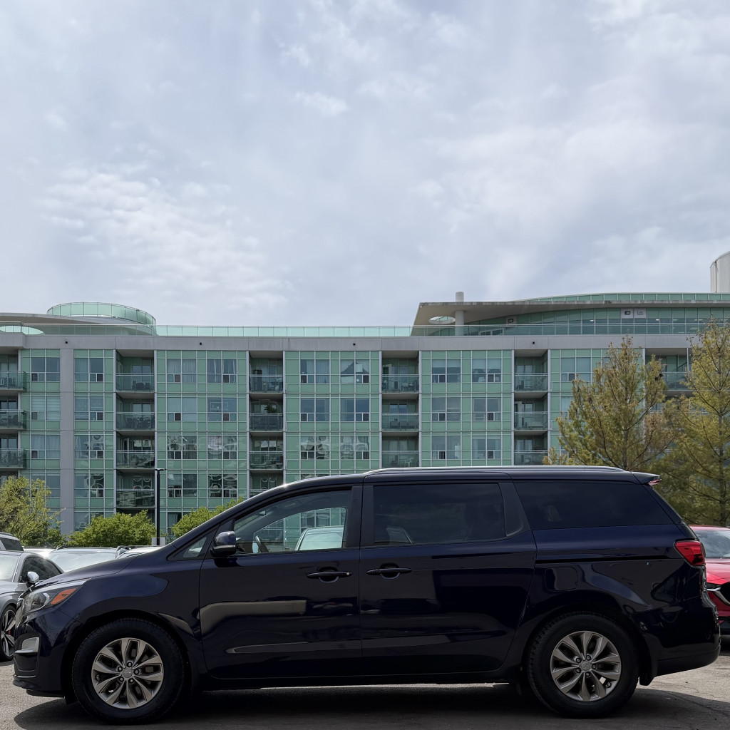 2019 Kia Sedona