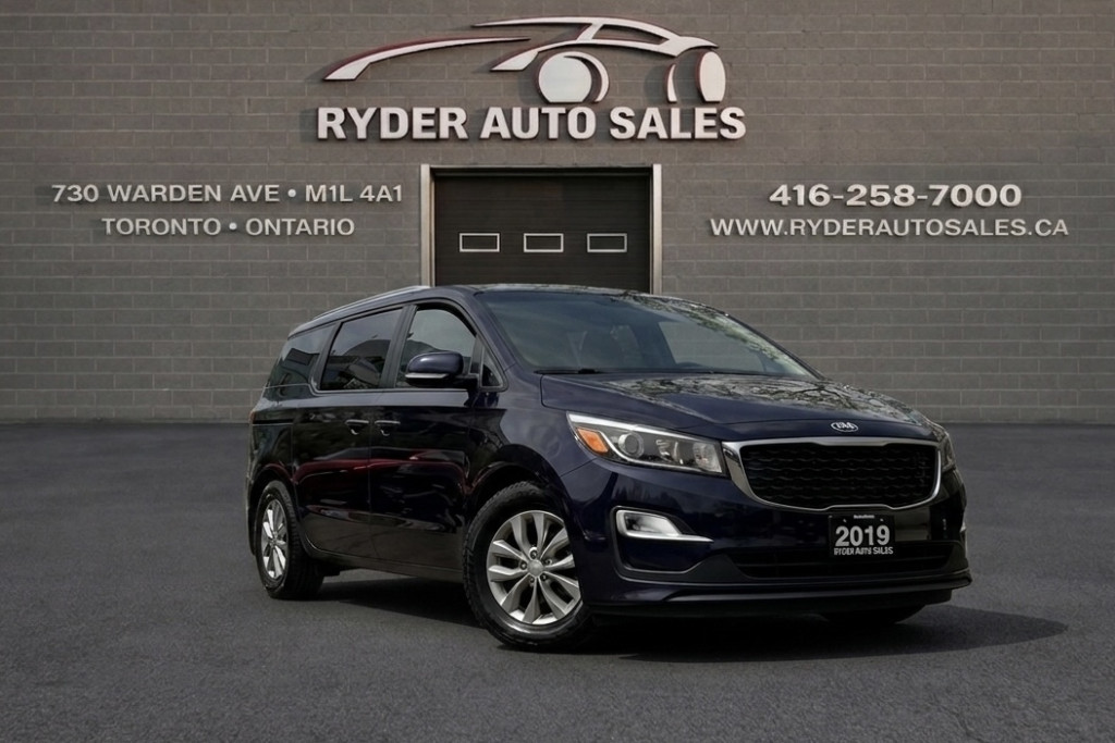 2019 Kia Sedona