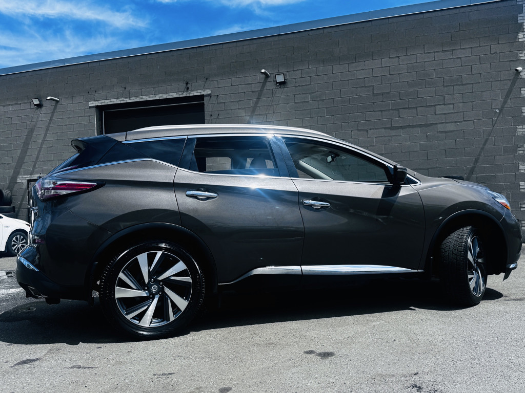 2017 Nissan Murano