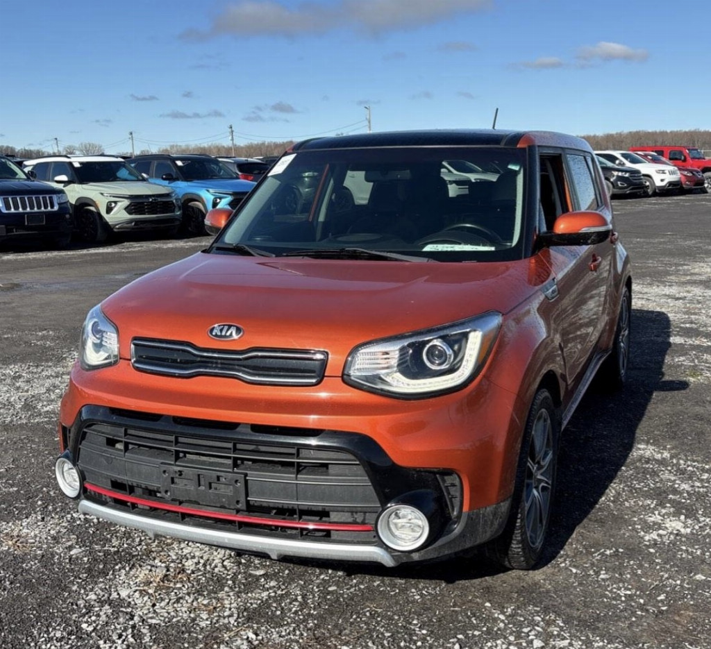 2017 Kia Soul