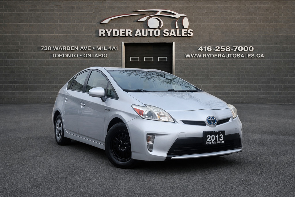 2013 Toyota Prius