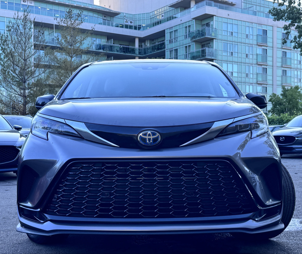2022 Toyota Sienna