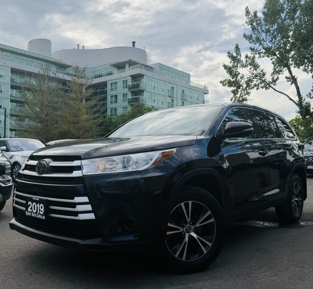 2019 Toyota Highlander