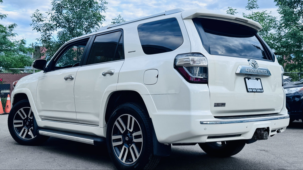 2018 Toyota 4Runner
