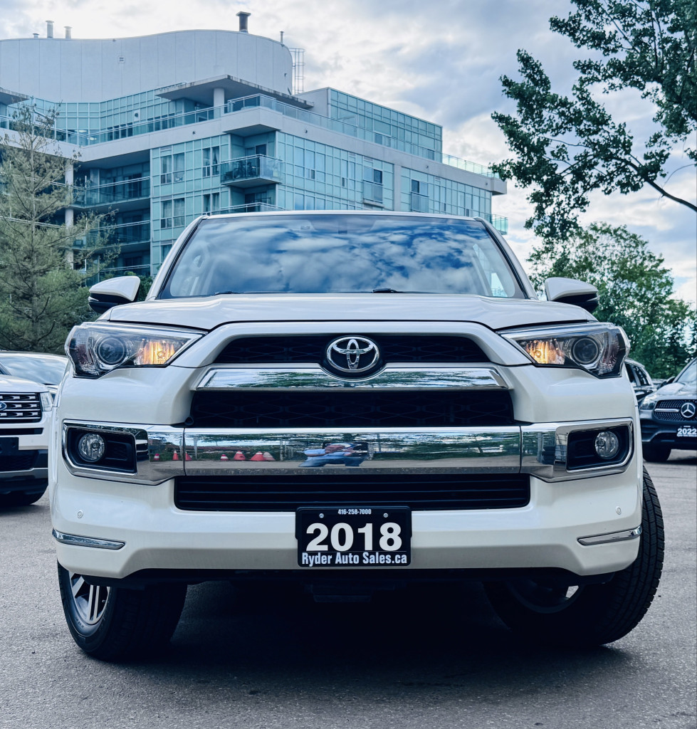 2018 Toyota 4Runner