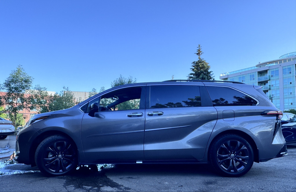 2022 Toyota Sienna