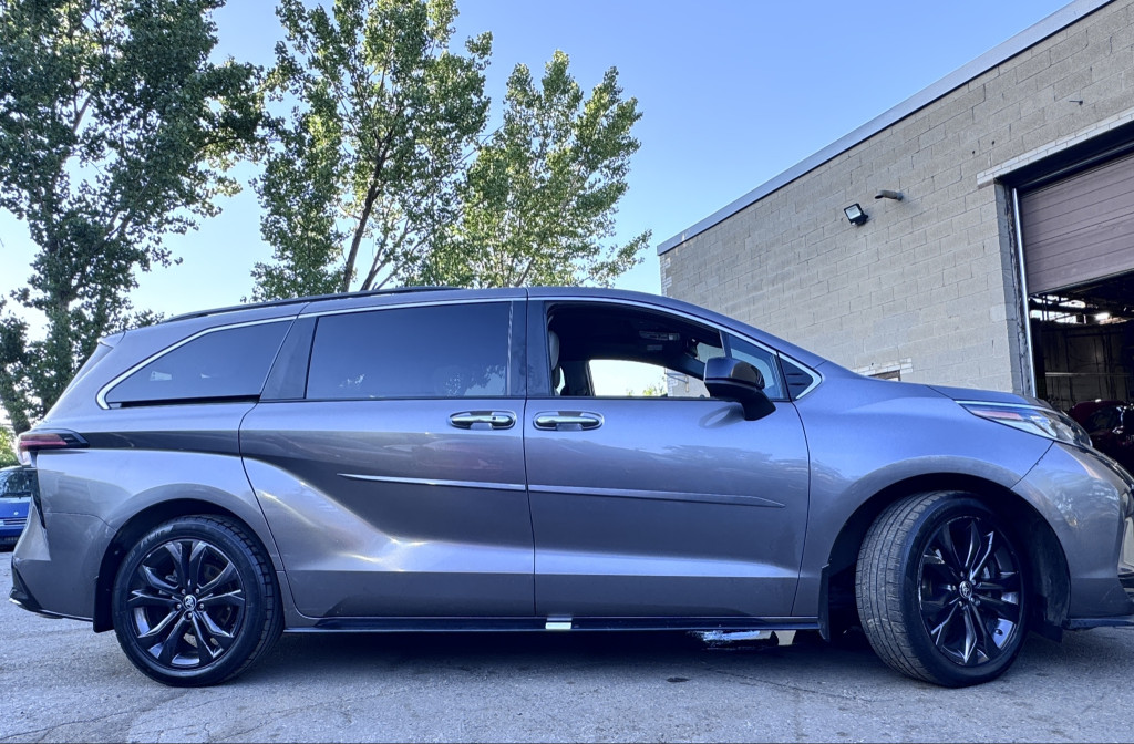 2022 Toyota Sienna