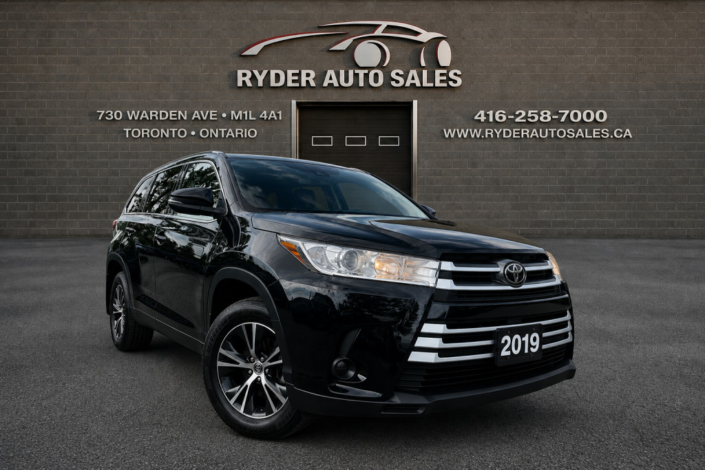 2019 Toyota Highlander