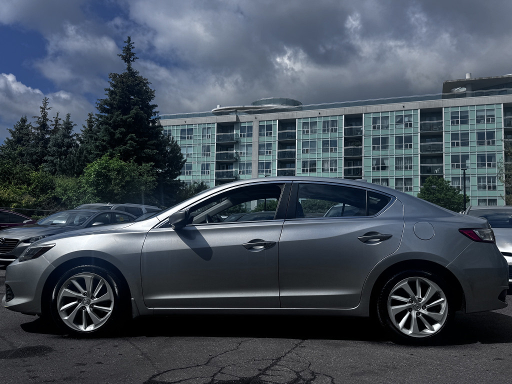 2018 Acura ILX