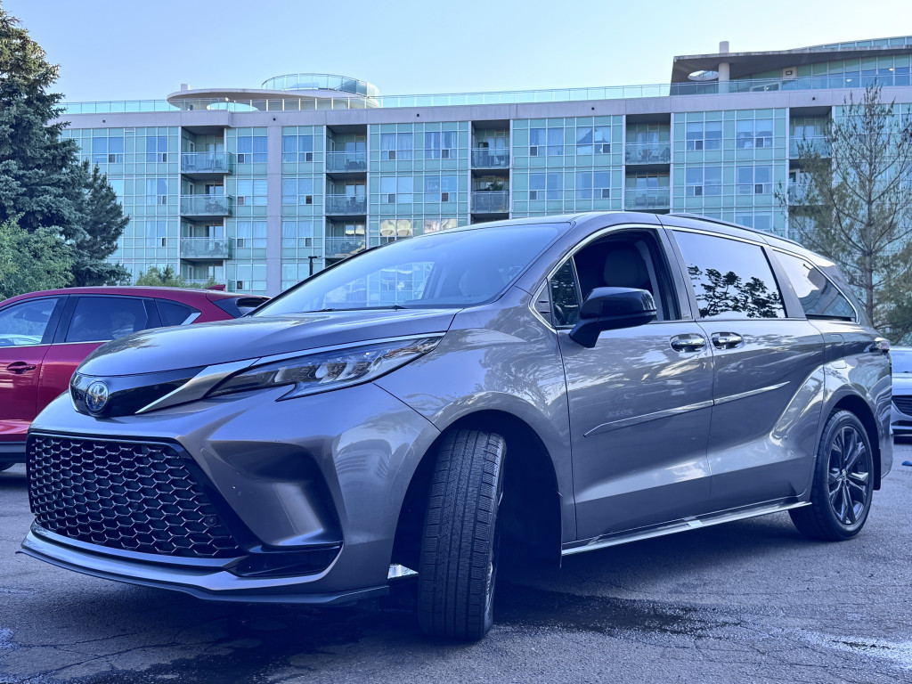 2022 Toyota Sienna
