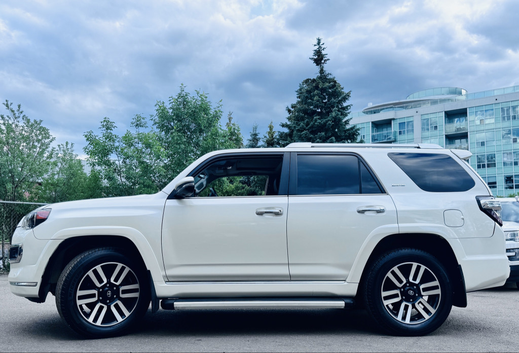 2018 Toyota 4Runner