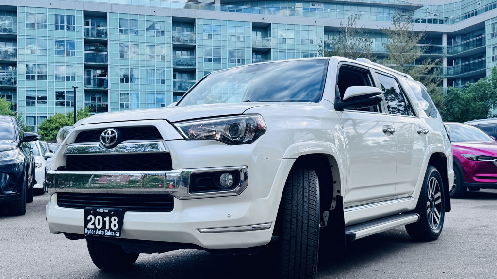 2018 Toyota 4Runner