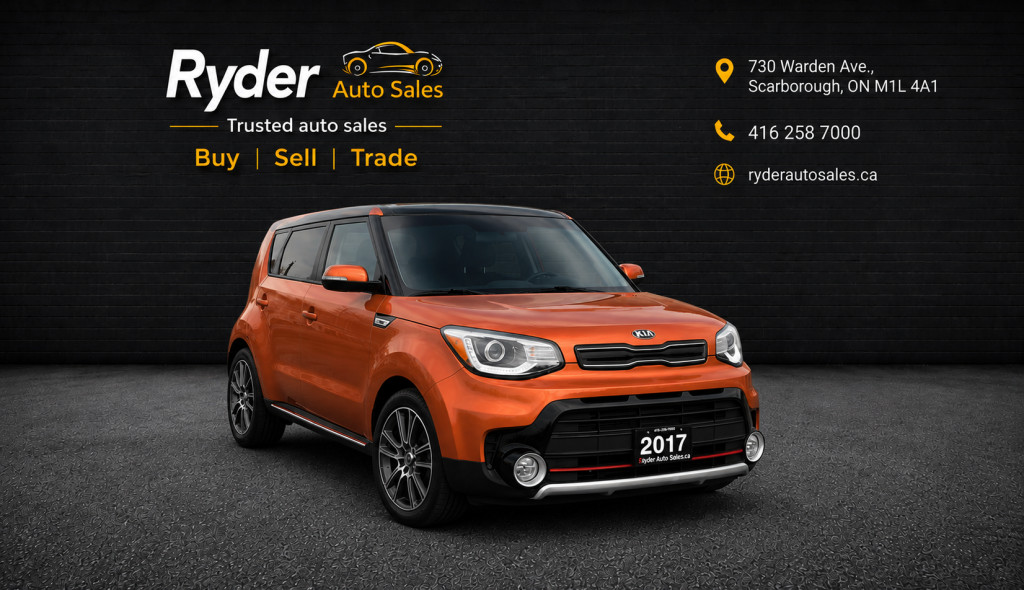 2017 Kia Soul
