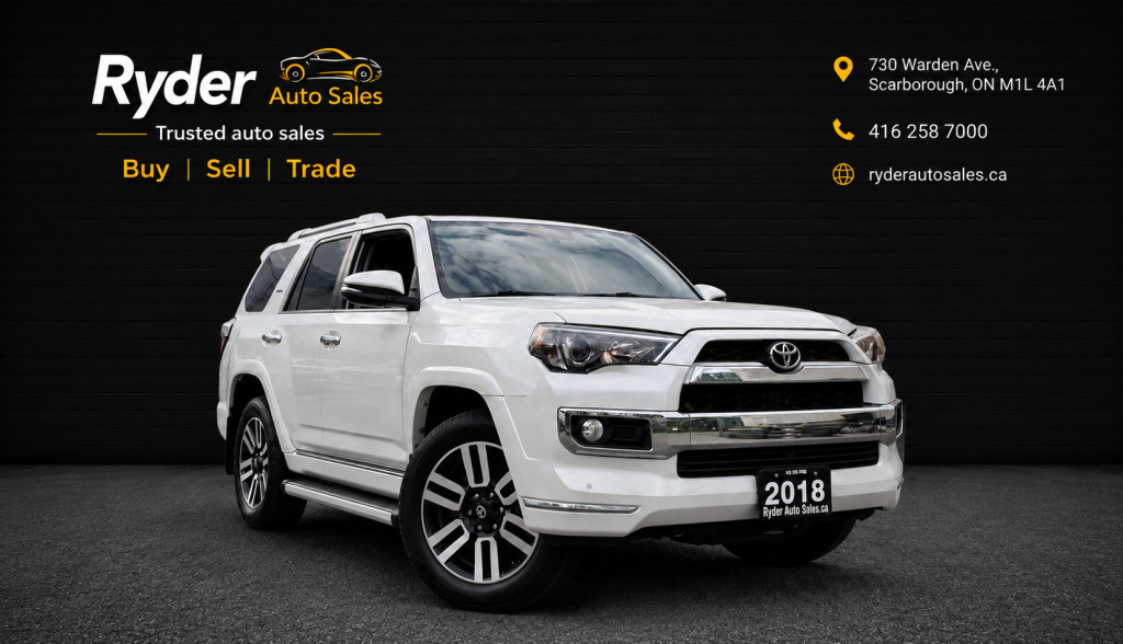 2018 Toyota 4Runner