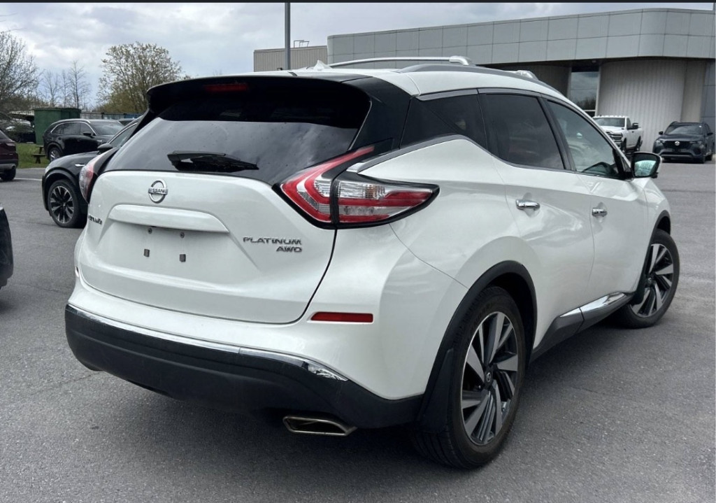 2016 Nissan Murano