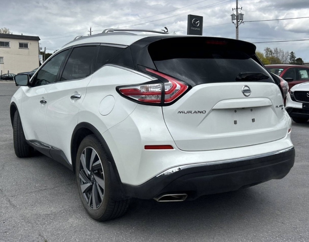 2016 Nissan Murano
