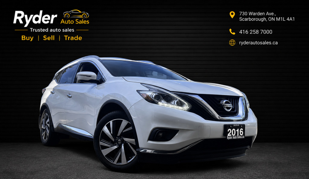 2016 Nissan Murano