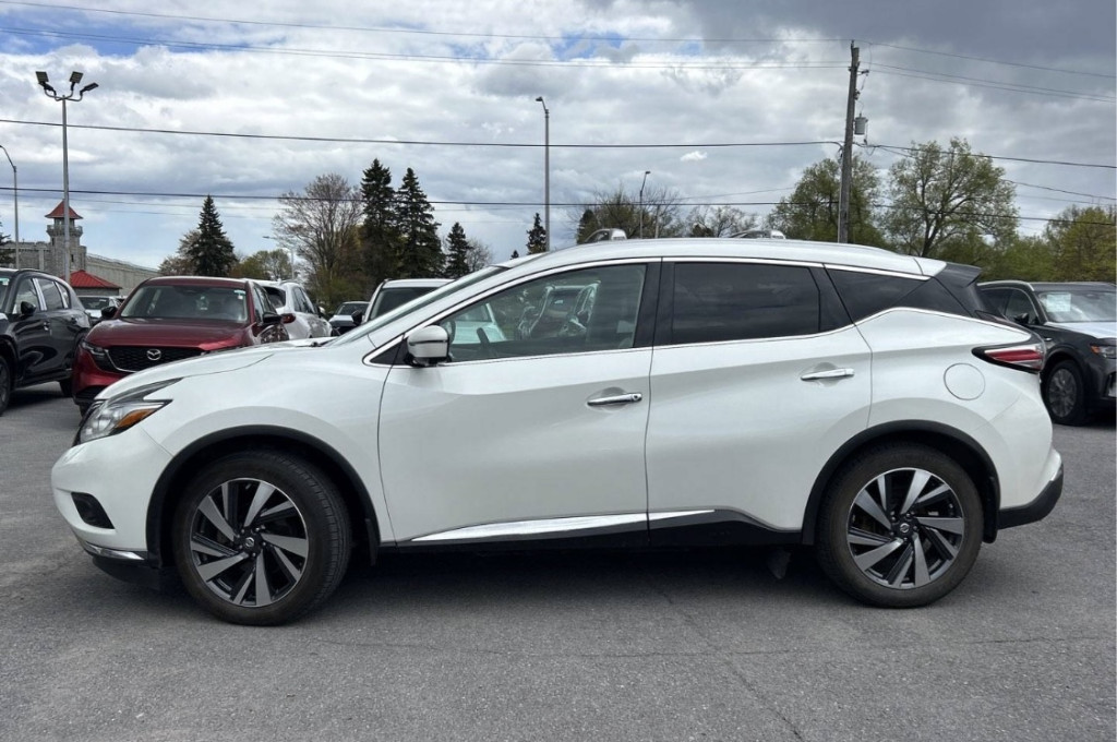 2016 Nissan Murano