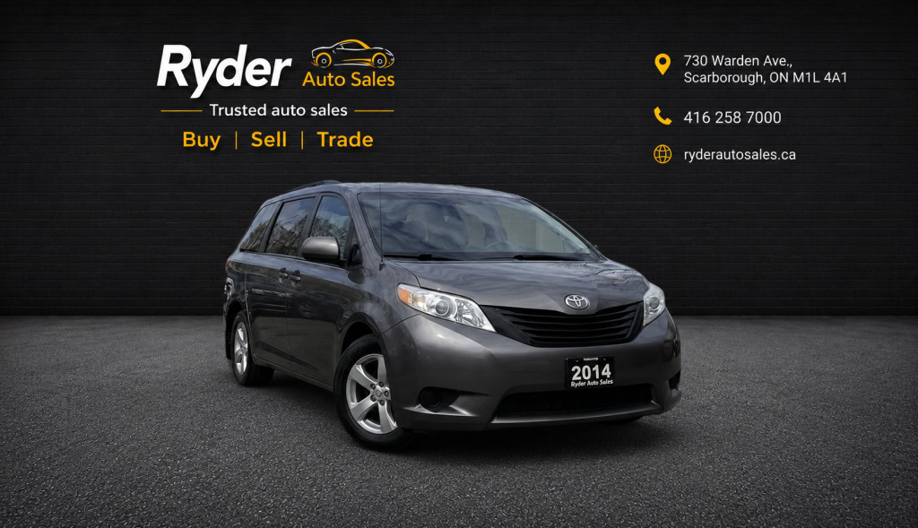 2014 Toyota Sienna