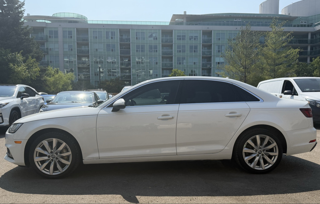 2019 Audi A4