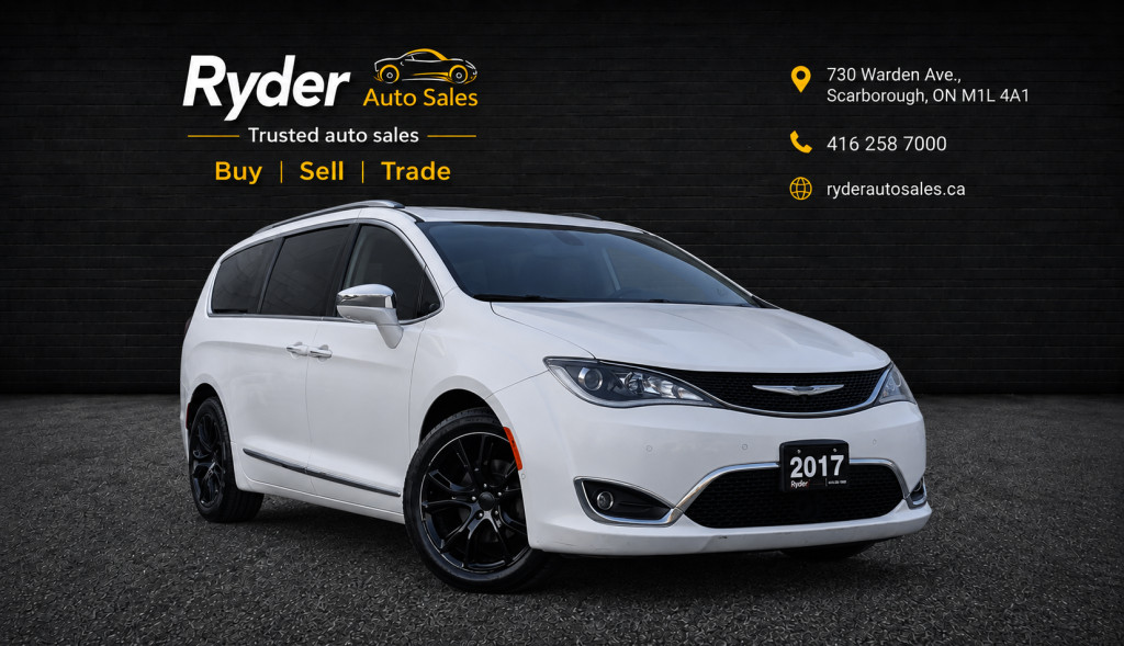 2017 Chrysler Pacifica