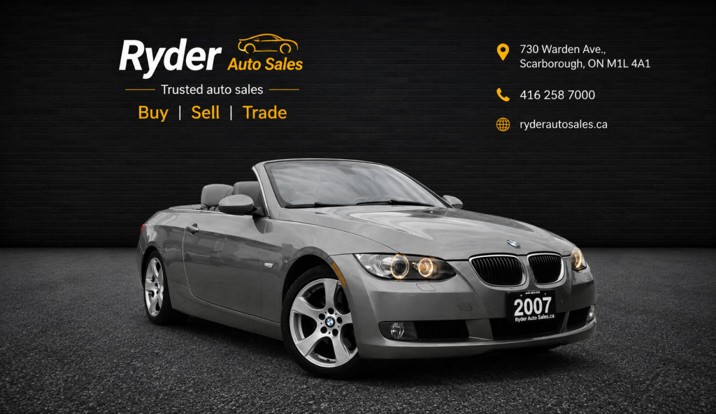 2007 BMW 335i