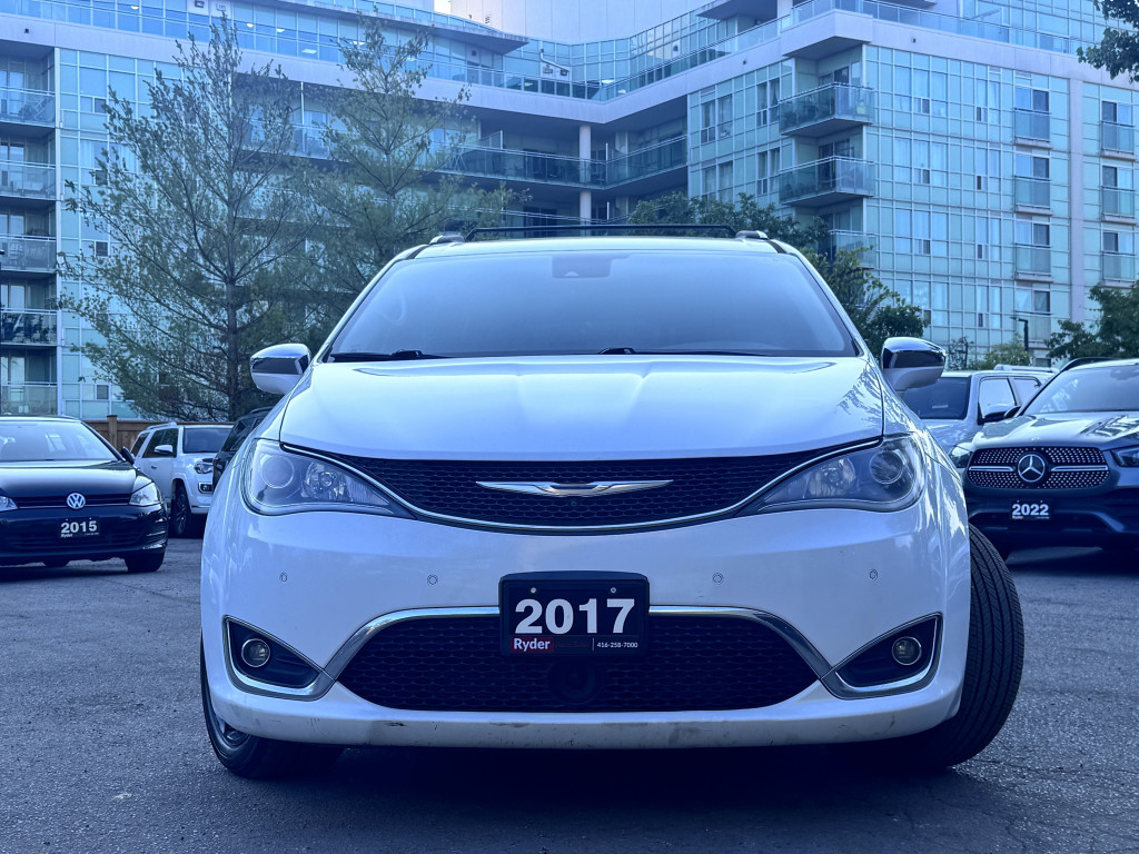 2017 Chrysler Pacifica