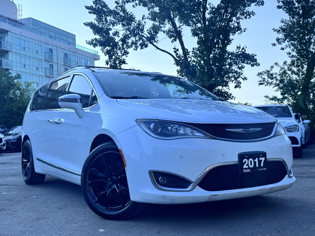 2017 Chrysler Pacifica