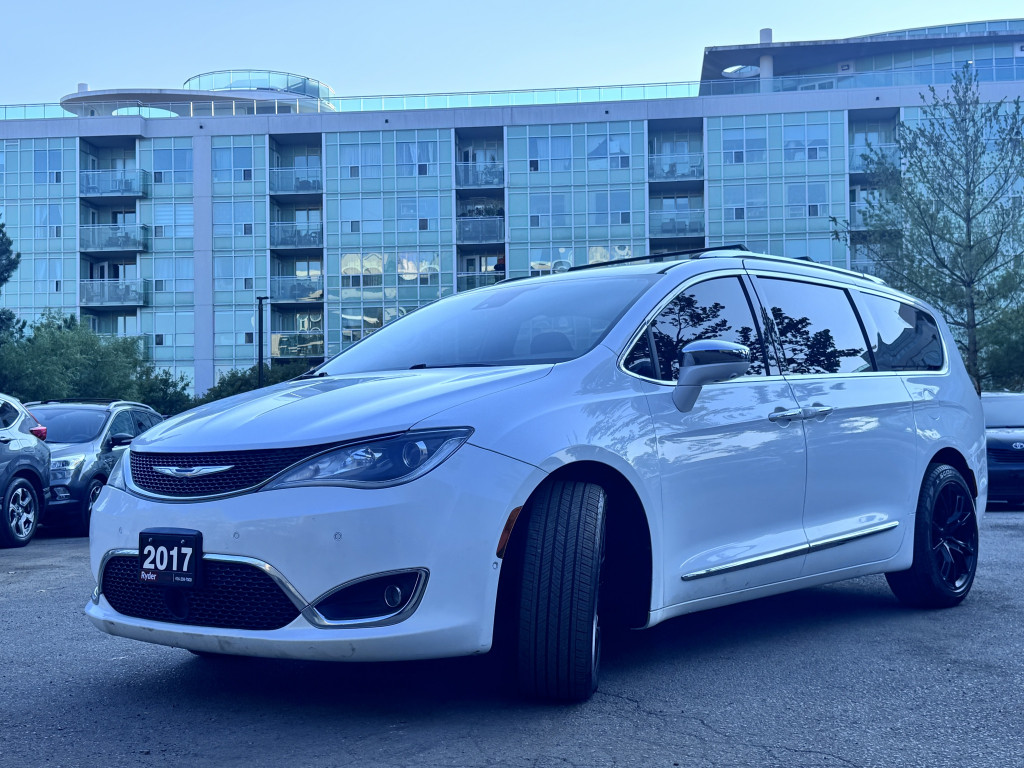 2017 Chrysler Pacifica