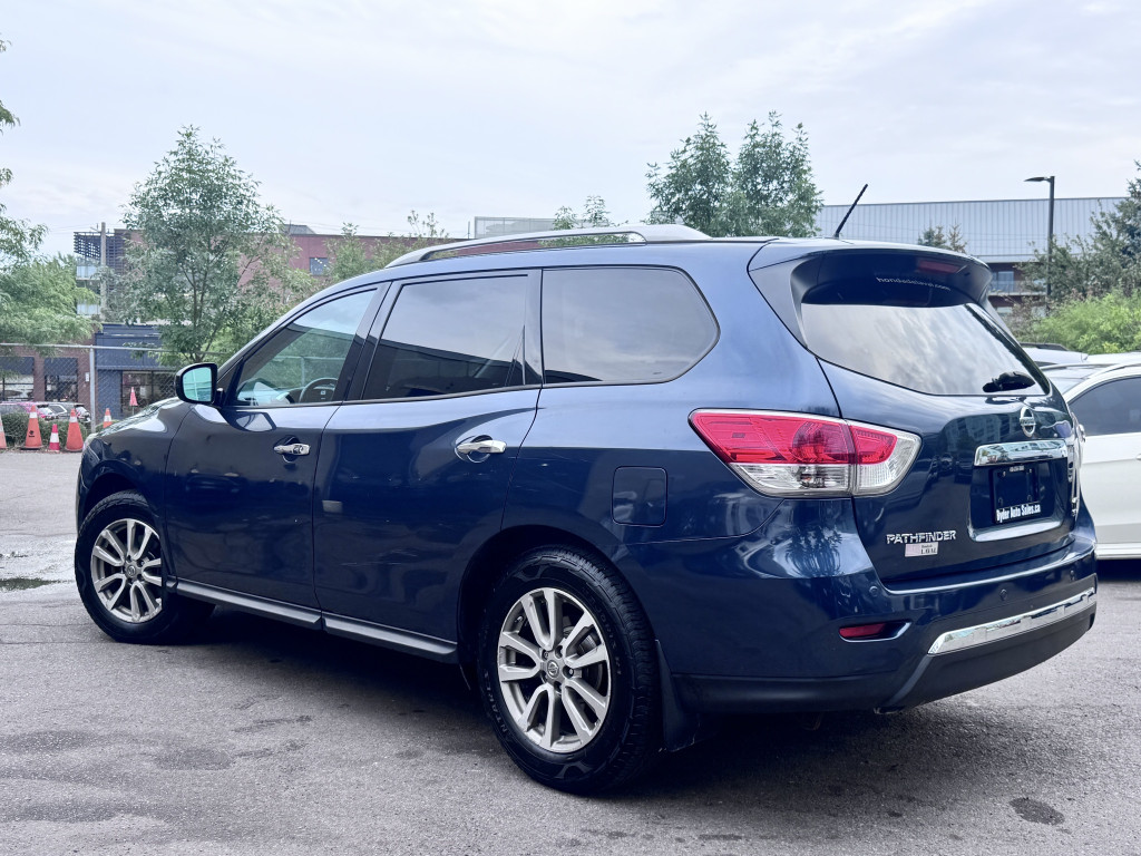 2015 Nissan Pathfinder