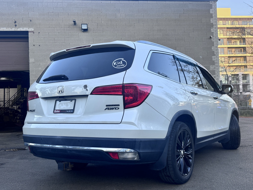 2016 Honda Pilot