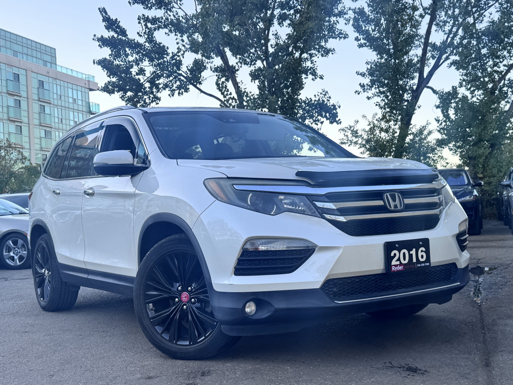 2016 Honda Pilot
