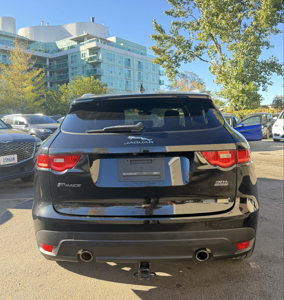 2020 Jaguar F-Pace