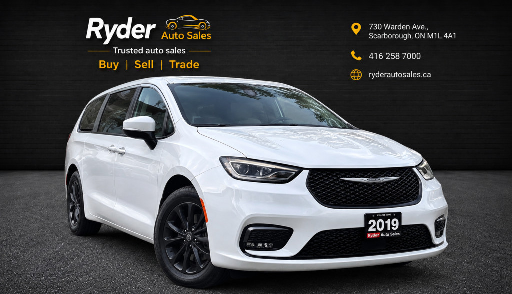 2023 Chrysler Pacifica Hybrid