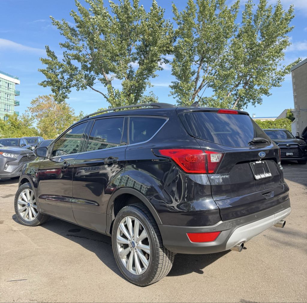 2019 Ford Escape