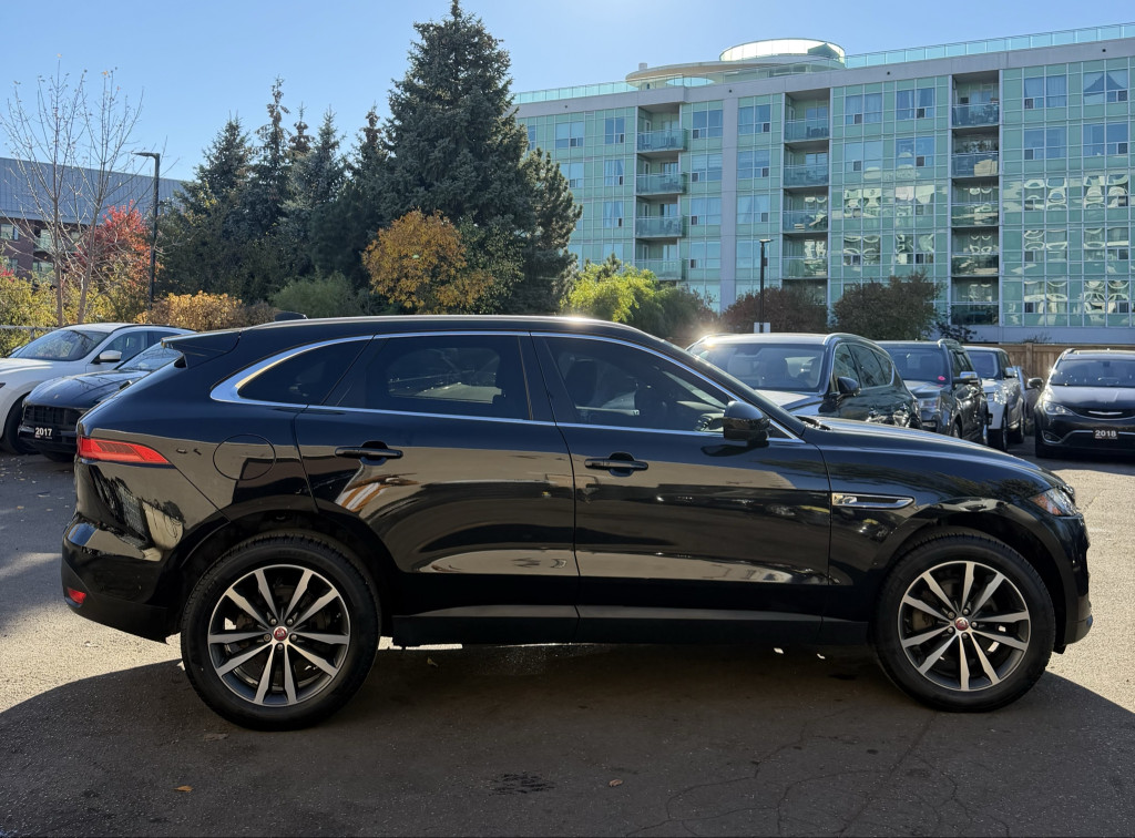 2020 Jaguar F-Pace
