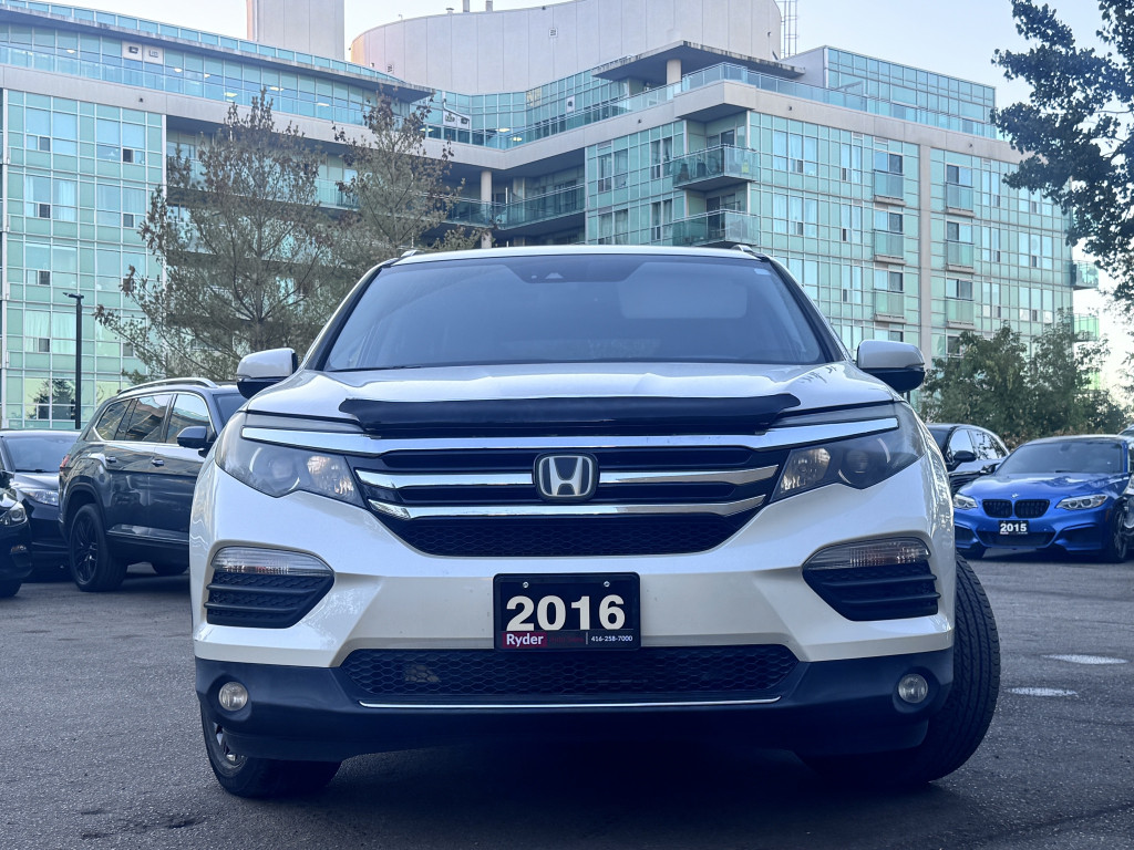 2016 Honda Pilot