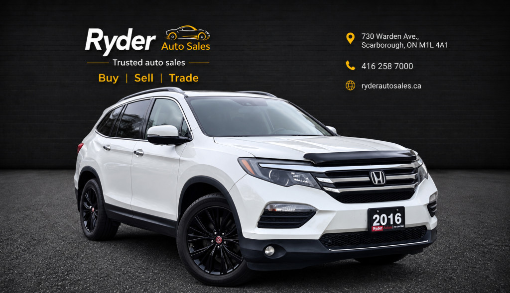 2016 Honda Pilot
