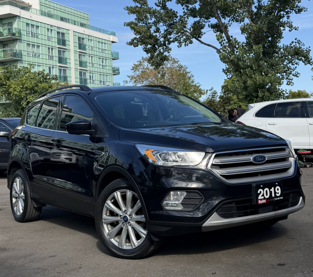 2019 Ford Escape