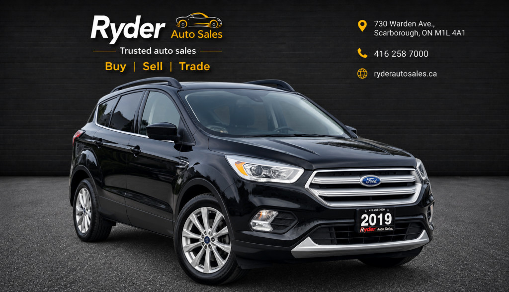 2019 Ford Escape