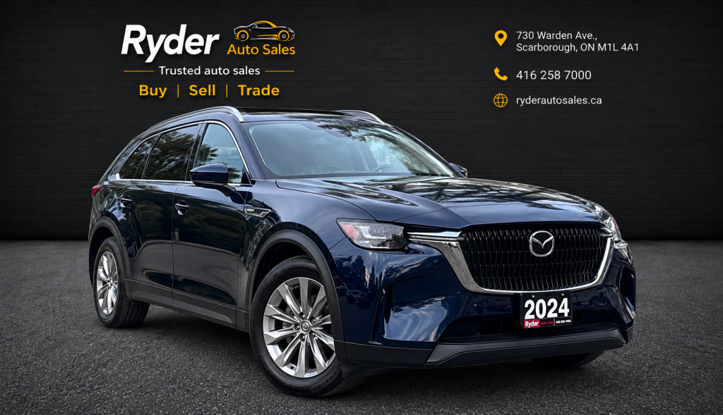 2024 Mazda CX-90