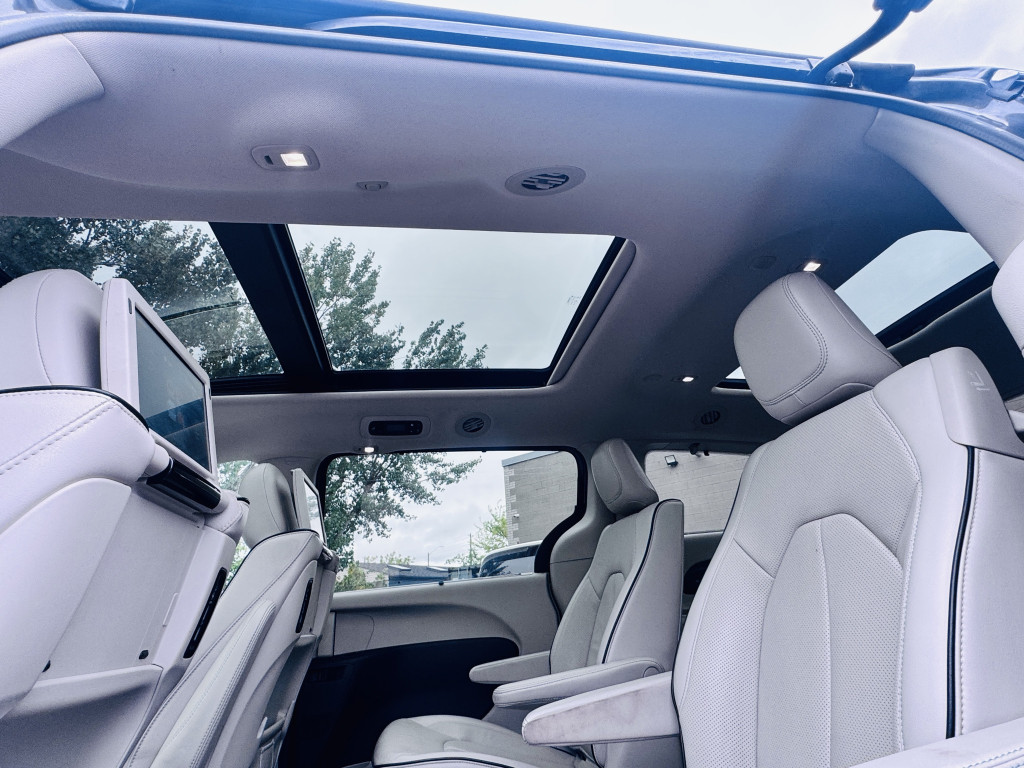 2018 Chrysler Pacifica Hybrid