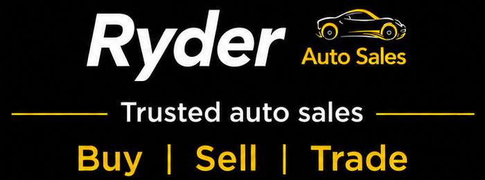 Scarborough Used Car Dealer | New and Used Car For Sale | Ryder Auto Sales