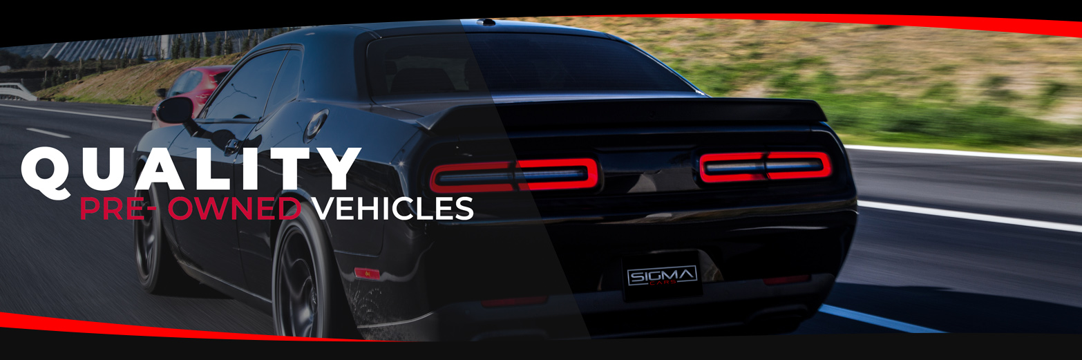 Concord Used Car Dealer New and Used Car For Sale Sigma Cars