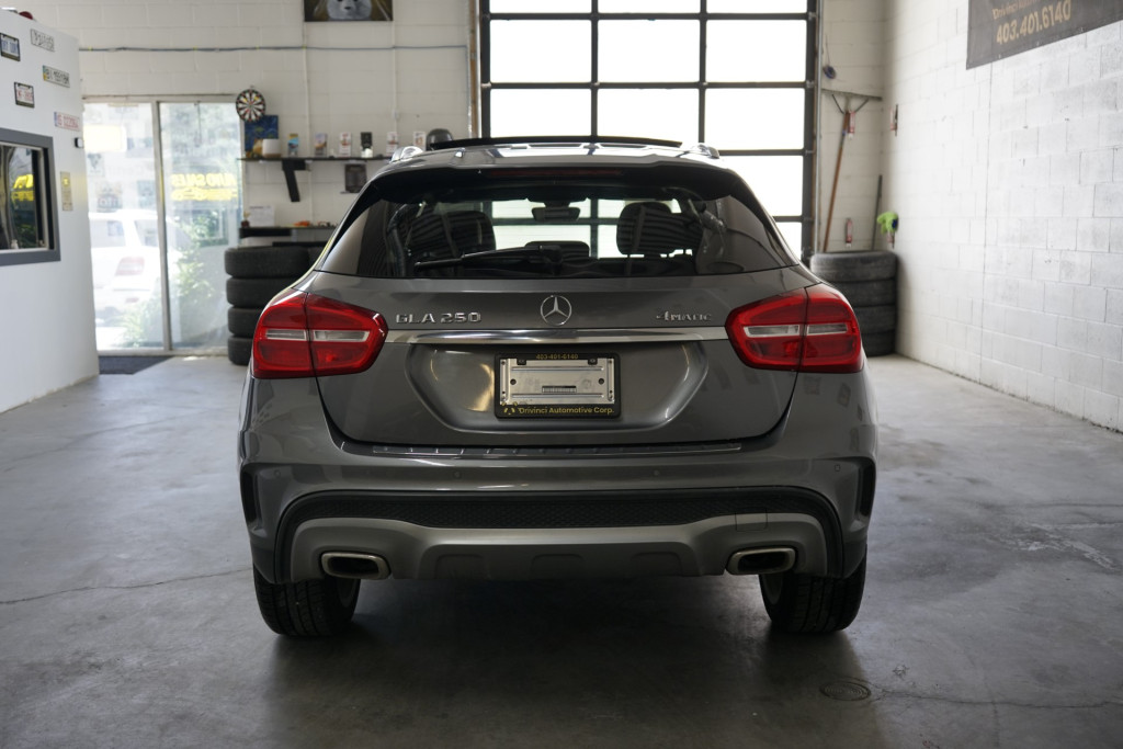 2016 Mercedes-Benz GLA-Class