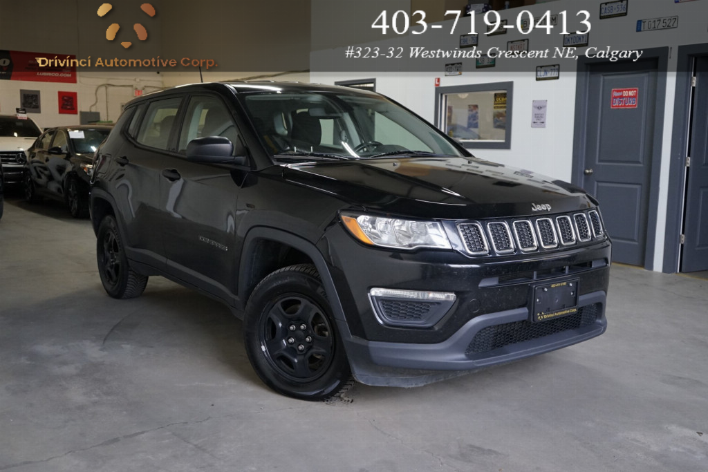 2018 Jeep Compass