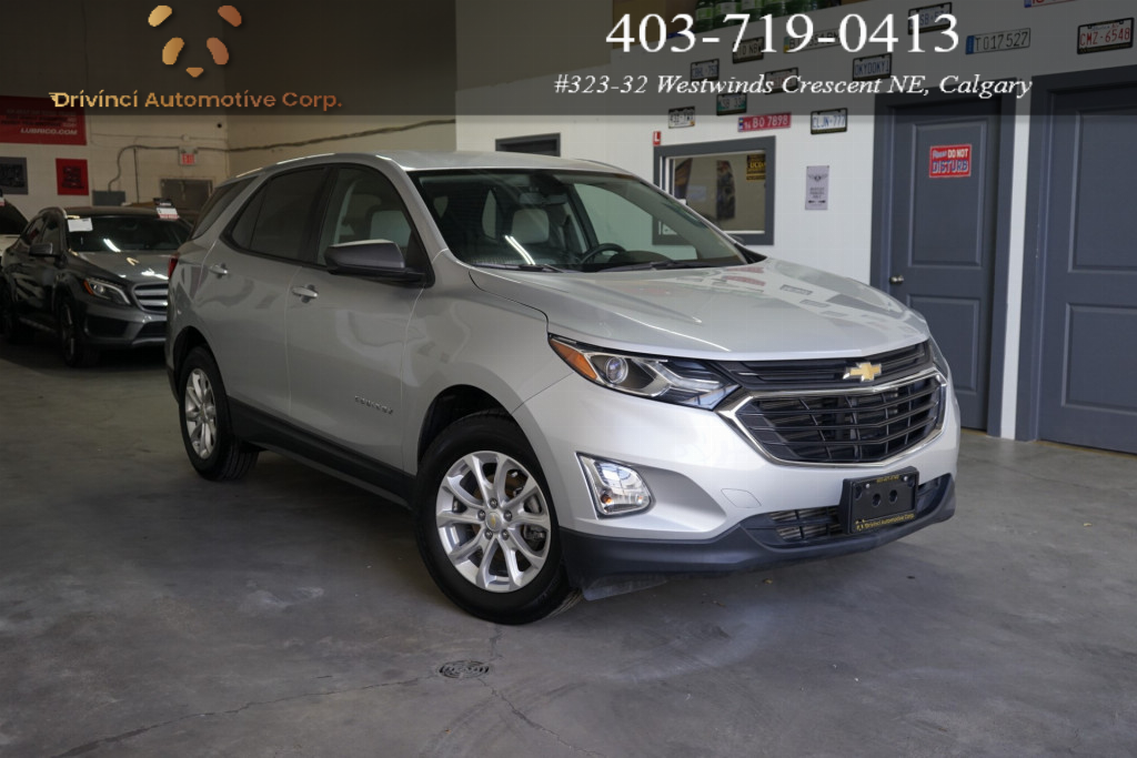 2018 Chevrolet Equinox