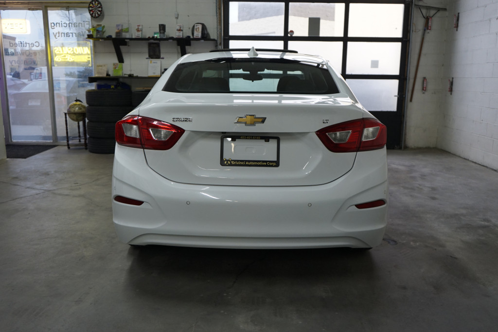 2017 Chevrolet Cruze