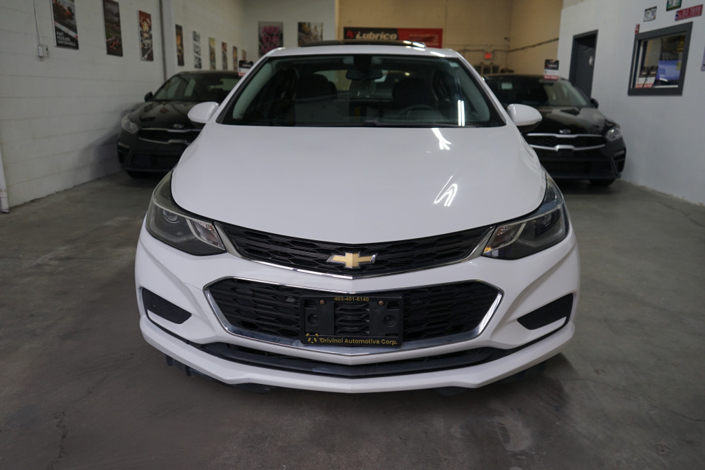 2017 Chevrolet Cruze