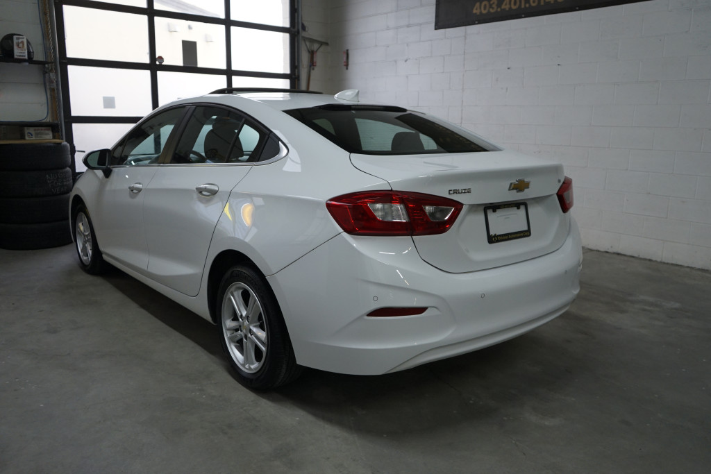 2017 Chevrolet Cruze